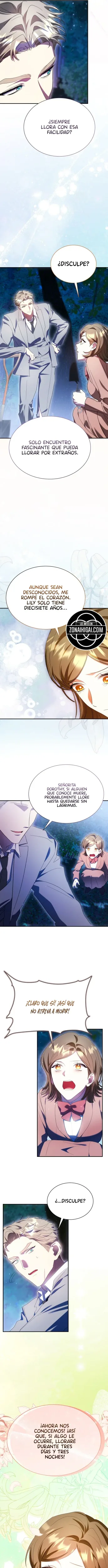 Fin del matrimonio por contrato capítulo 47, página 27