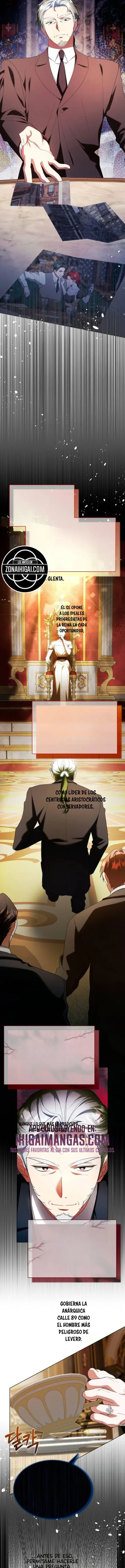 Fin del matrimonio por contrato capítulo 50, página 3