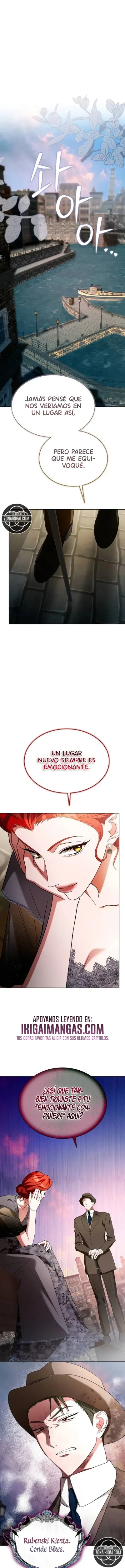 Fin del matrimonio por contrato capítulo 51, página 2