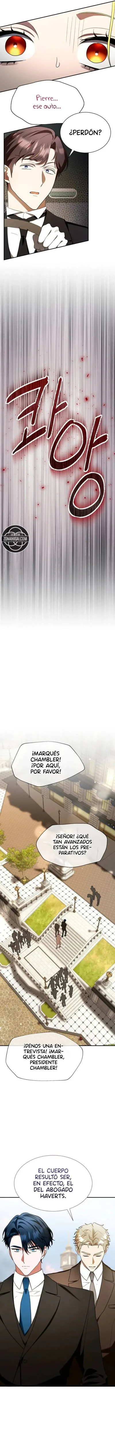 Fin del matrimonio por contrato capítulo 51, página 16