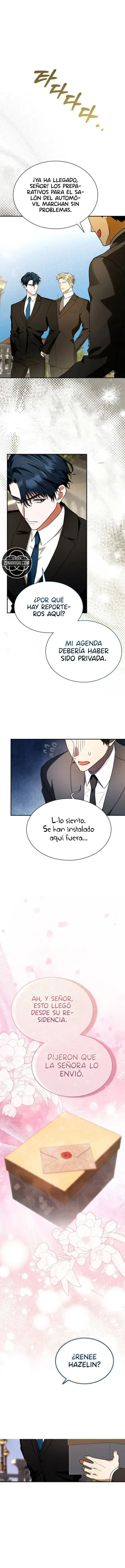 Fin del matrimonio por contrato capítulo 51, página 18