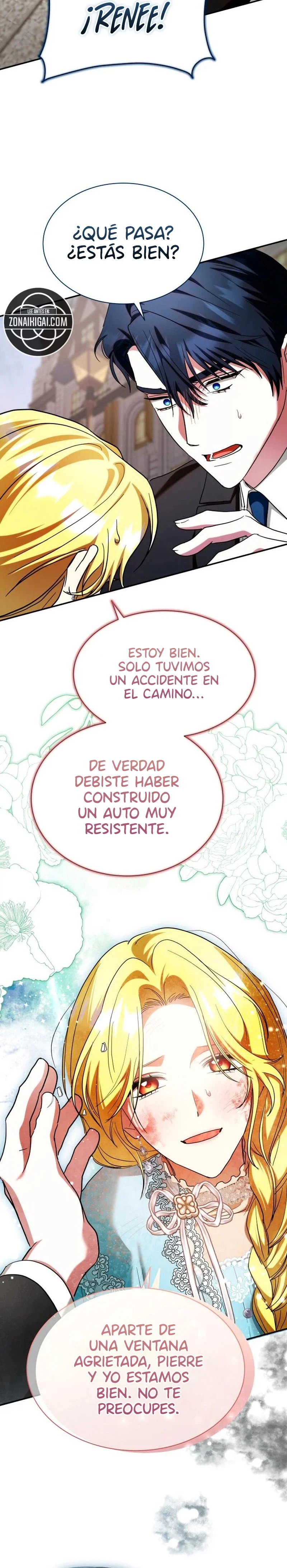 Fin del matrimonio por contrato capítulo 52, página 9