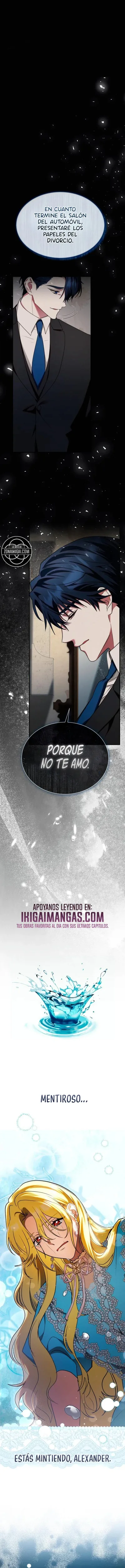 Fin del matrimonio por contrato capítulo 54, página 2