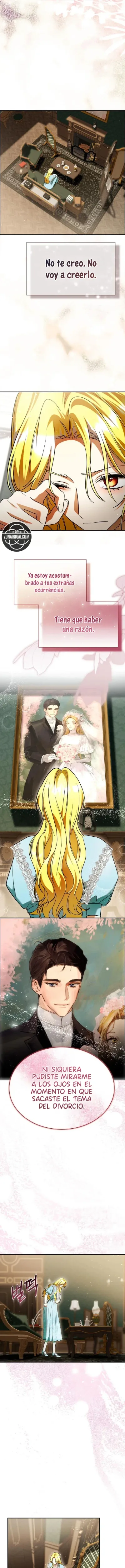Fin del matrimonio por contrato capítulo 54, página 4