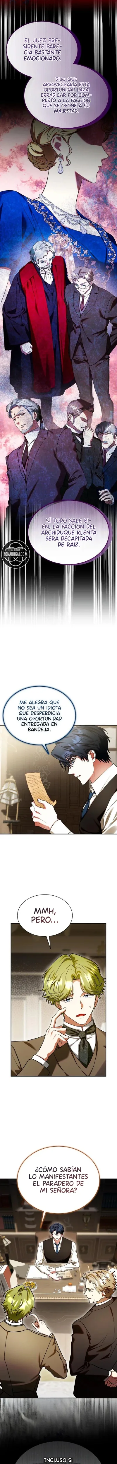 Fin del matrimonio por contrato capítulo 54, página 14