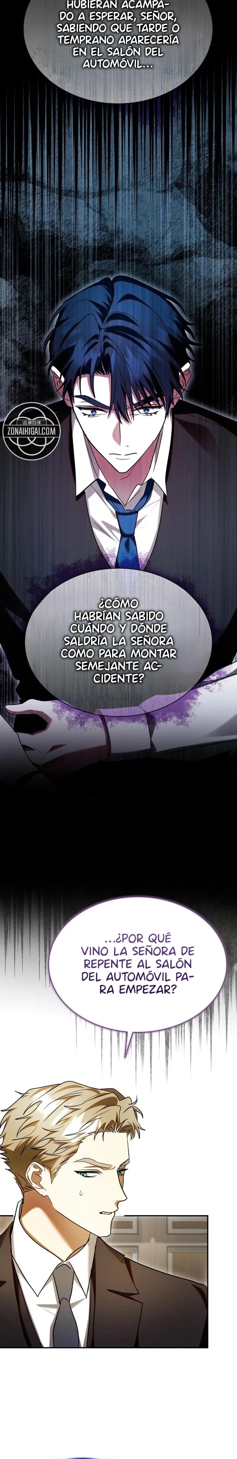 Fin del matrimonio por contrato capítulo 54, página 15