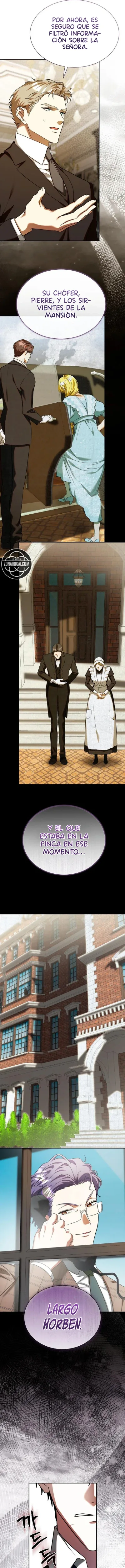 Fin del matrimonio por contrato capítulo 54, página 18