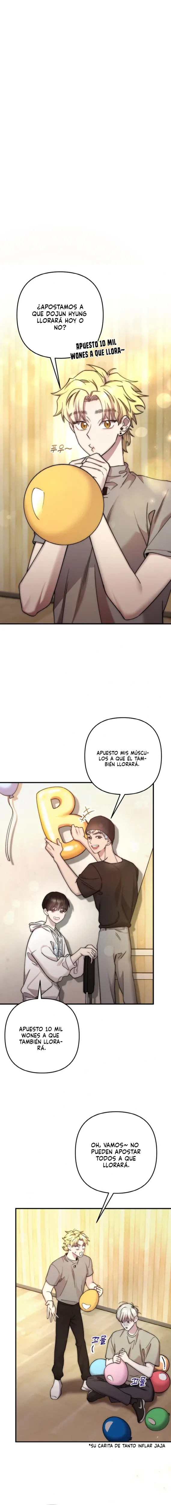 Genio a Top Idol capítulo 62, página 5