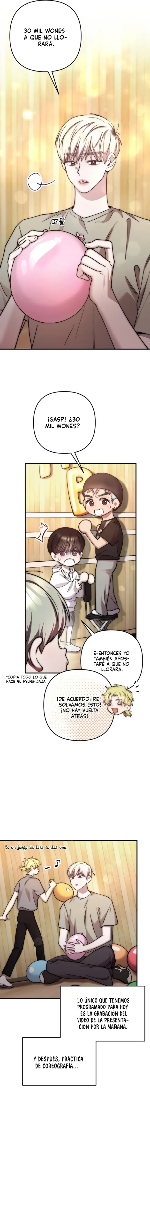 Genio a Top Idol capítulo 62, página 6