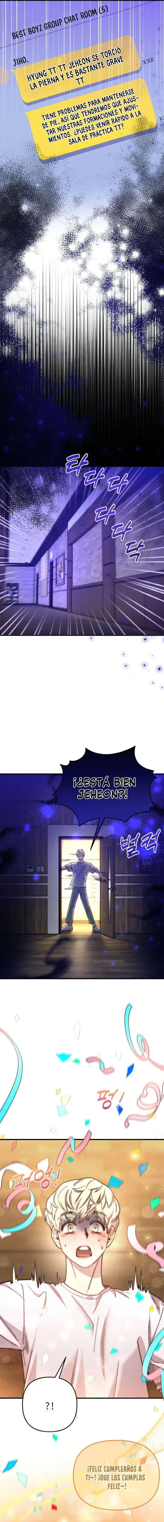 Genio a Top Idol capítulo 62, página 8