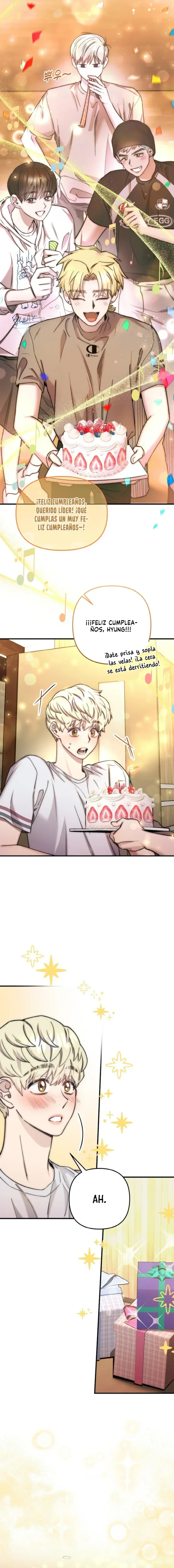 Genio a Top Idol capítulo 62, página 9