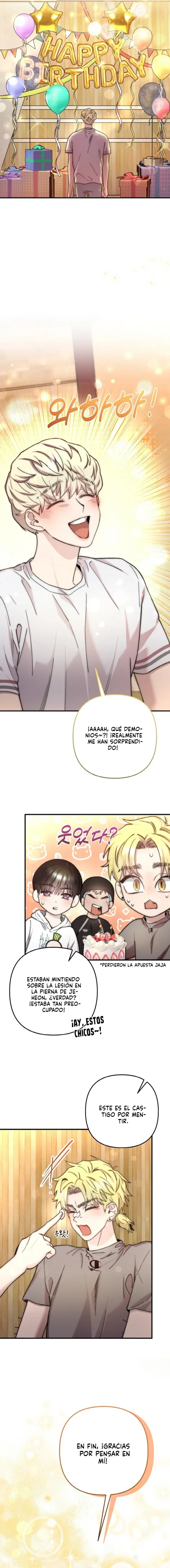 Genio a Top Idol capítulo 62, página 10