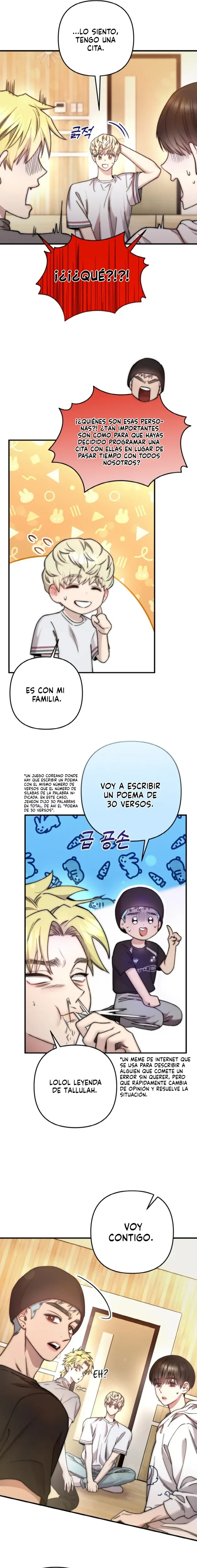 Genio a Top Idol capítulo 62, página 12