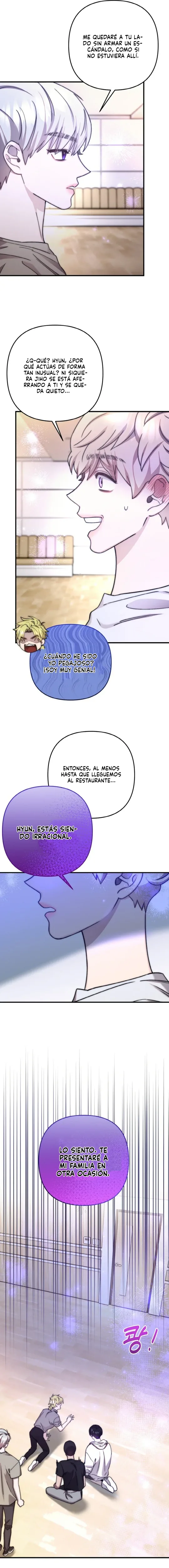 Genio a Top Idol capítulo 62, página 14