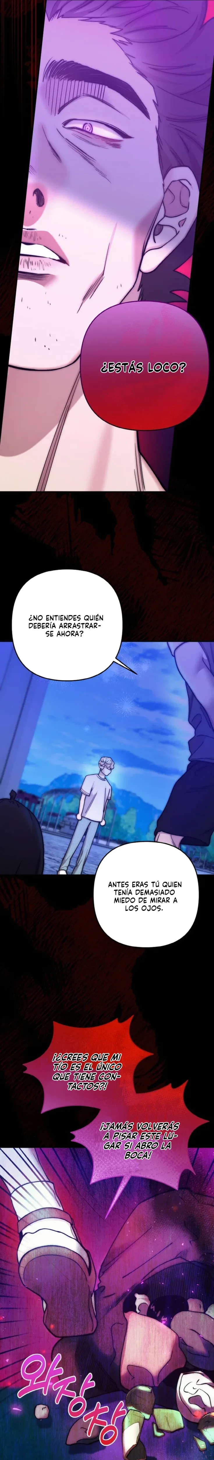 Genio a Top Idol capítulo 63, página 5