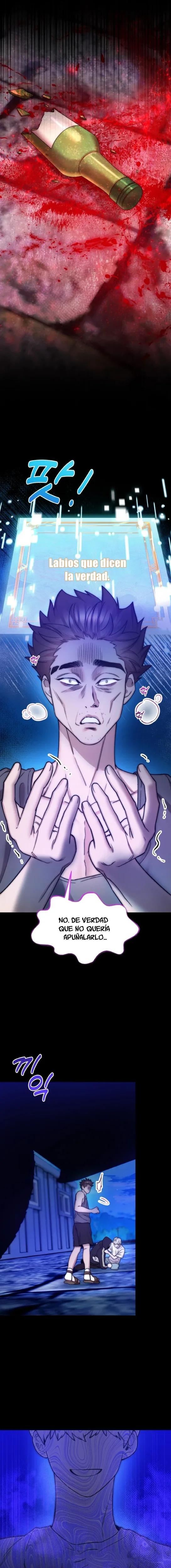 Genio a Top Idol capítulo 63, página 18
