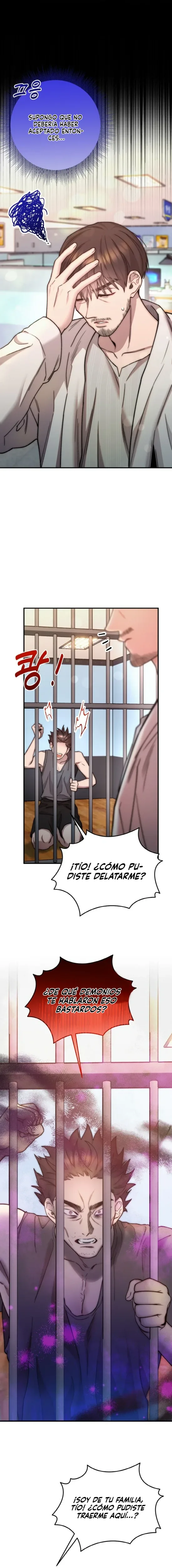 Genio a Top Idol capítulo 64, página 6