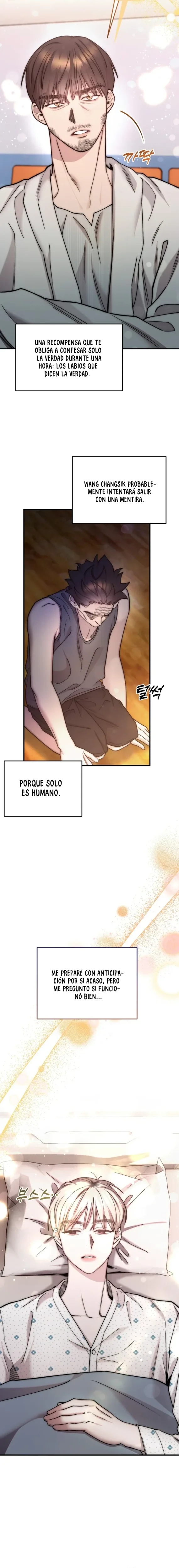 Genio a Top Idol capítulo 64, página 10