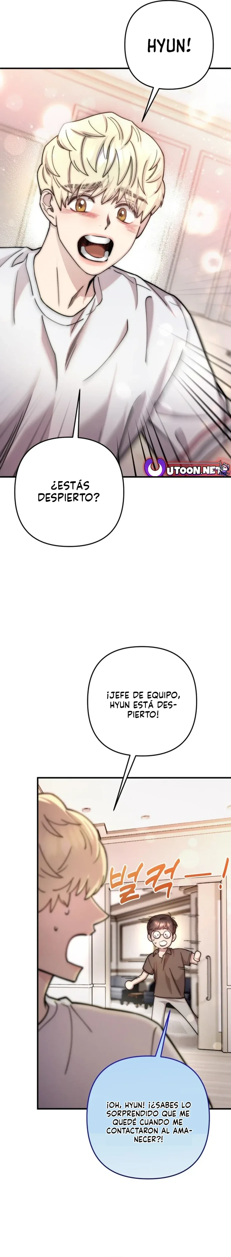 Genio a Top Idol capítulo 64, página 11