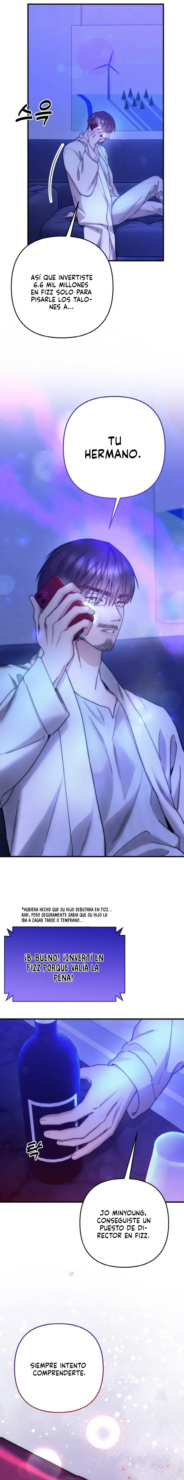 Genio a Top Idol capítulo 65, página 3
