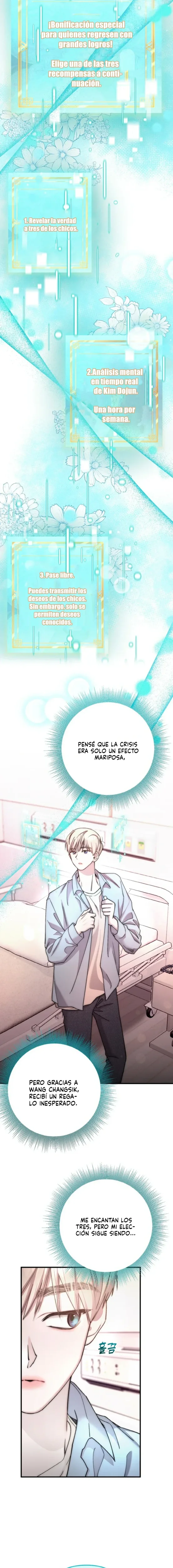 Genio a Top Idol capítulo 65, página 8