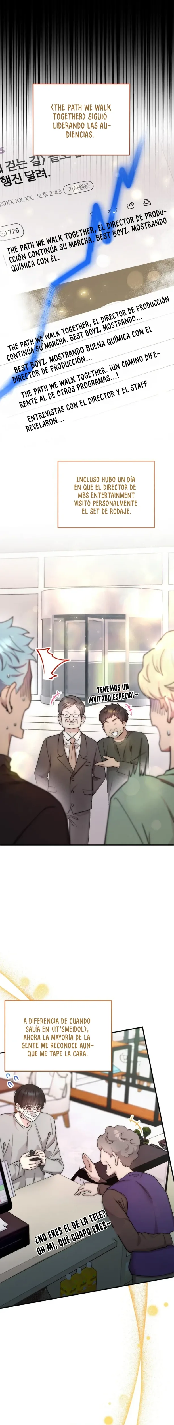 Genio a Top Idol capítulo 65, página 10