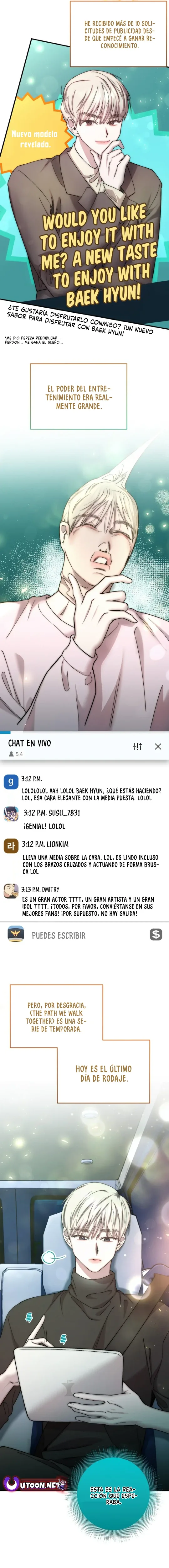 Genio a Top Idol capítulo 65, página 11