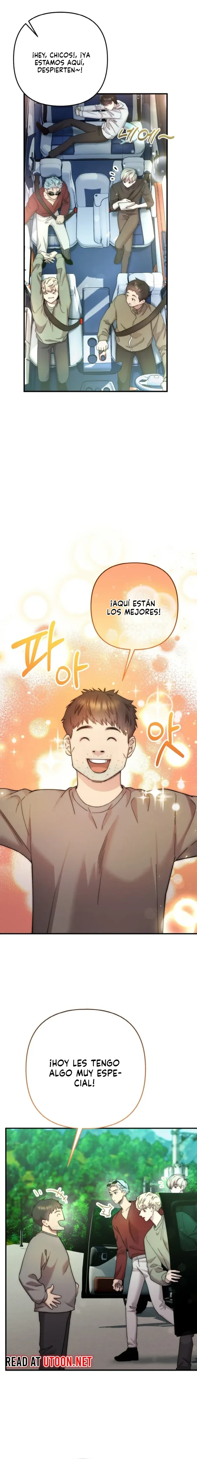 Genio a Top Idol capítulo 65, página 12