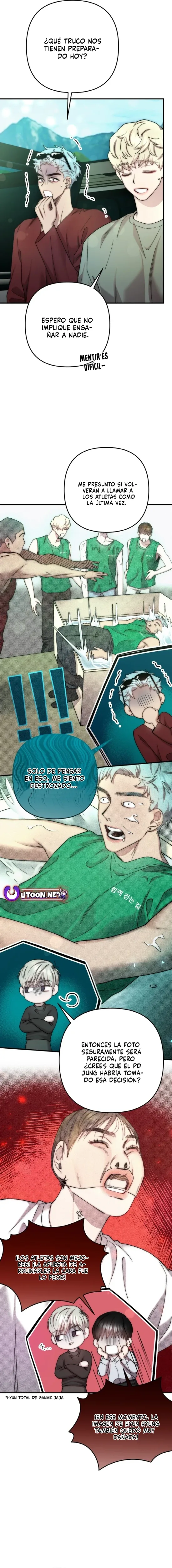 Genio a Top Idol capítulo 65, página 13