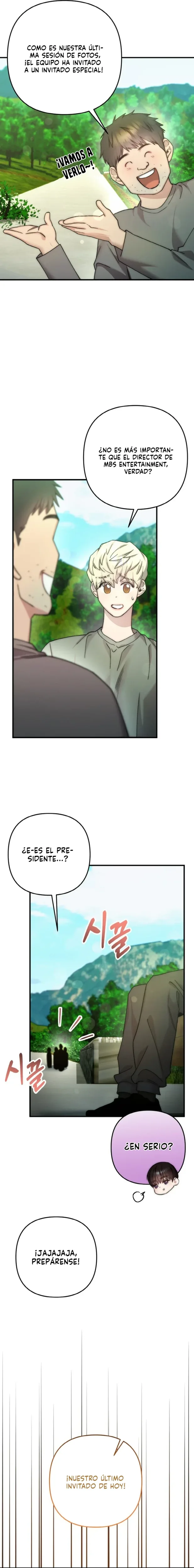 Genio a Top Idol capítulo 65, página 14