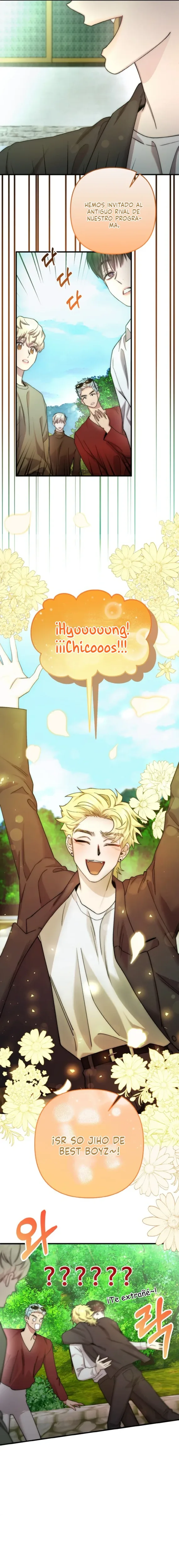 Genio a Top Idol capítulo 65, página 15