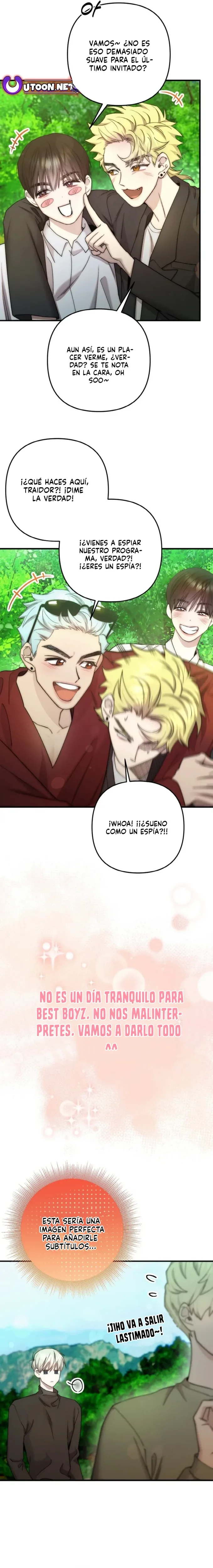 Genio a Top Idol capítulo 65, página 16