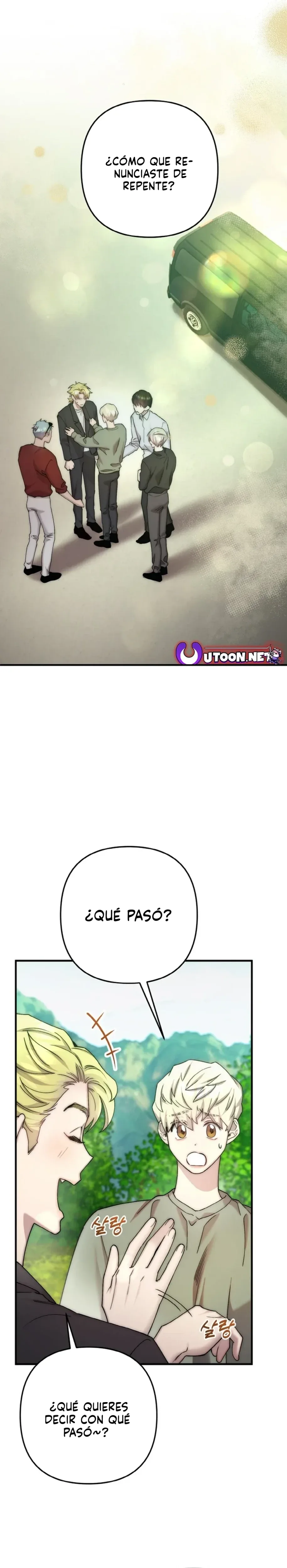 Genio a Top Idol capítulo 66, página 1