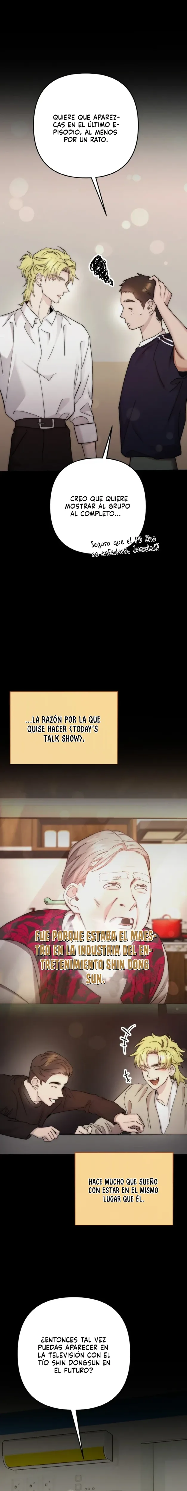 Genio a Top Idol capítulo 66, página 13