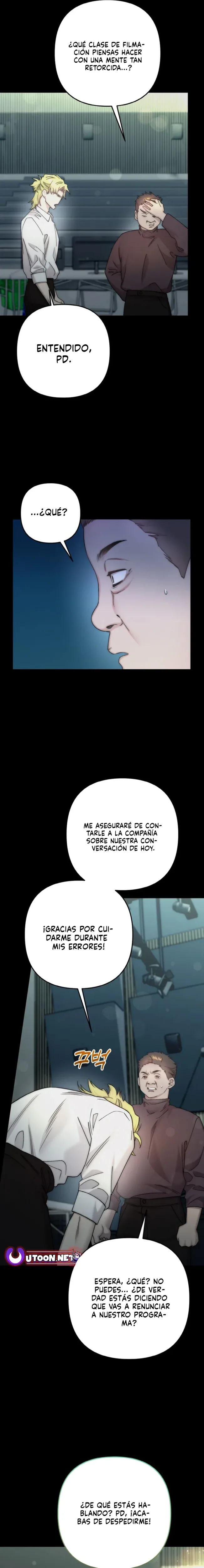 Genio a Top Idol capítulo 66, página 16