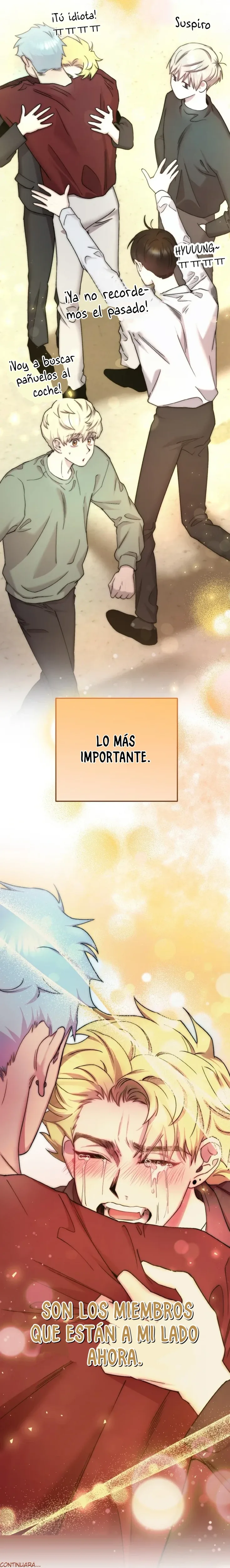 Genio a Top Idol capítulo 66, página 19