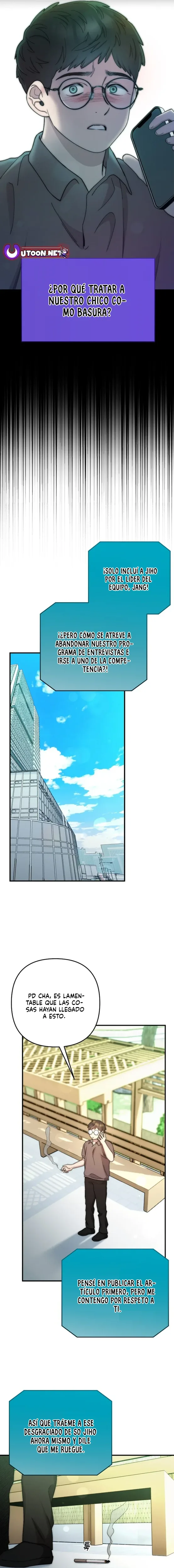 Genio a Top Idol capítulo 67, página 3