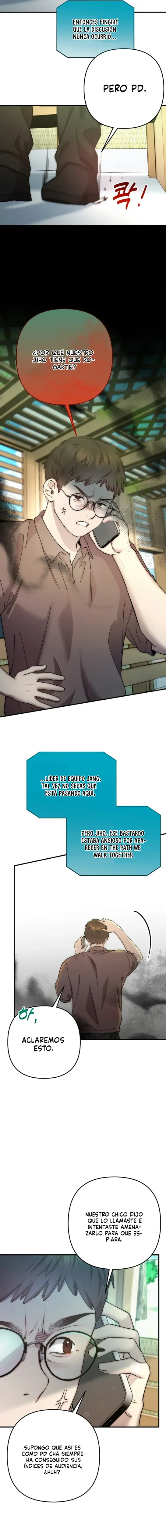 Genio a Top Idol capítulo 67, página 4