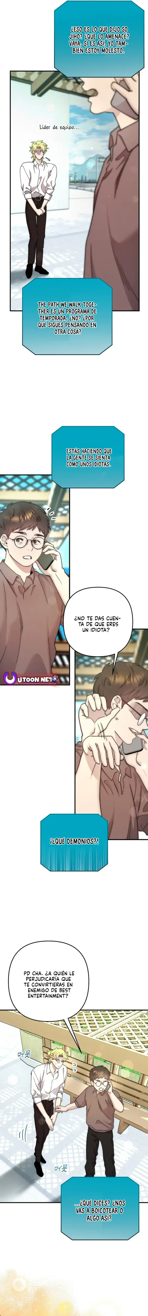 Genio a Top Idol capítulo 67, página 5