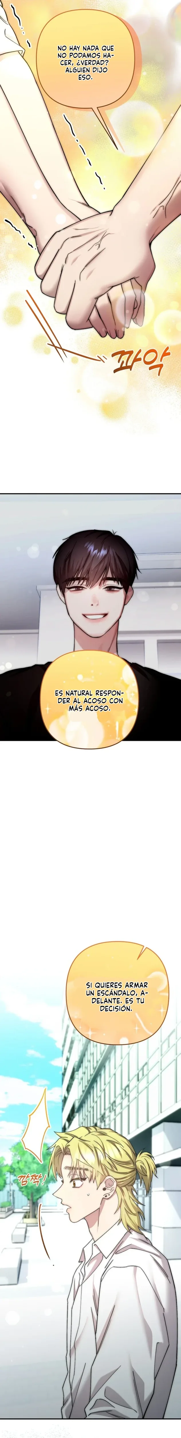 Genio a Top Idol capítulo 67, página 6