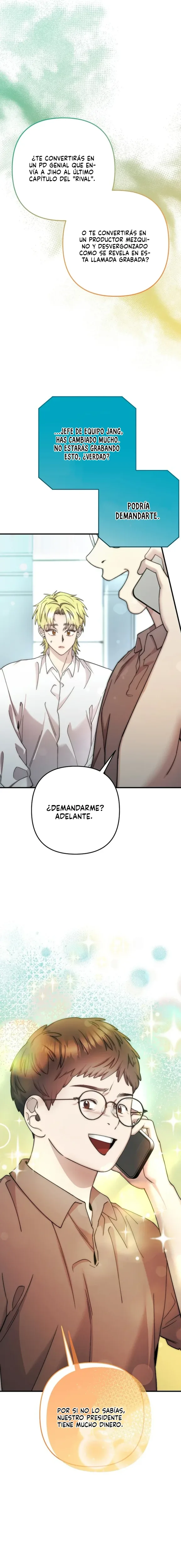 Genio a Top Idol capítulo 67, página 7