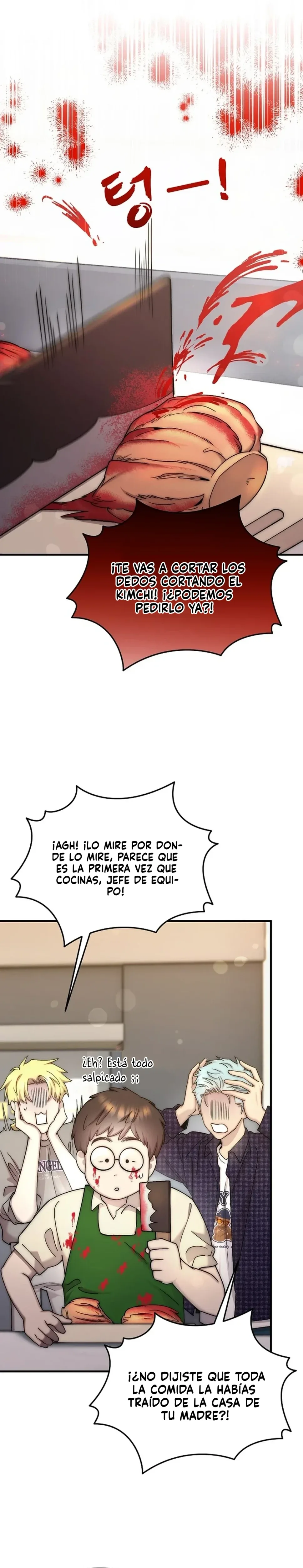 Genio a Top Idol capítulo 67, página 8