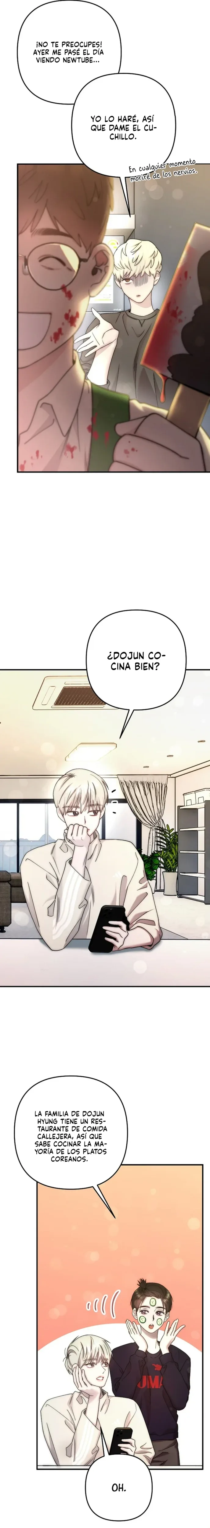 Genio a Top Idol capítulo 67, página 9