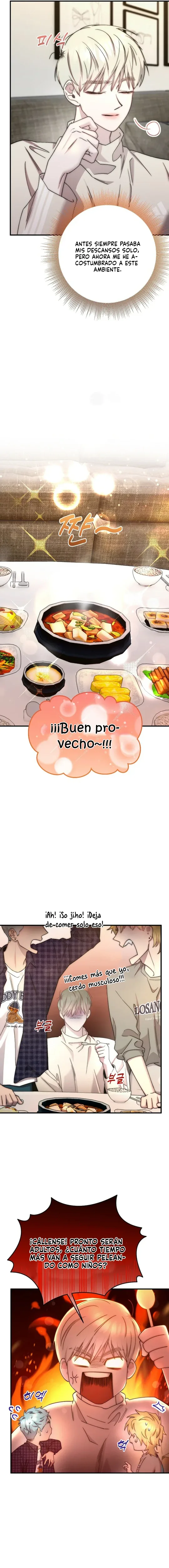 Genio a Top Idol capítulo 67, página 11