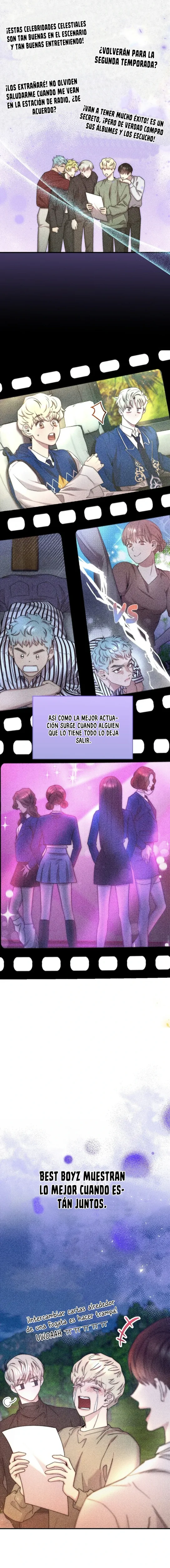 Genio a Top Idol capítulo 67, página 15