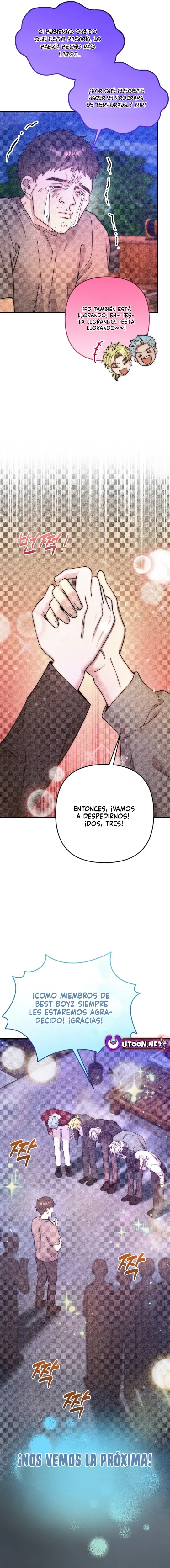 Genio a Top Idol capítulo 67, página 16