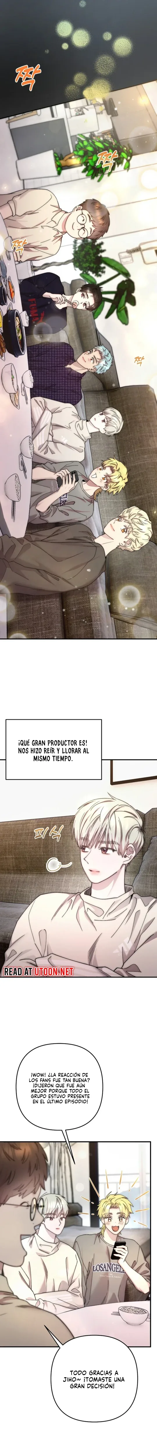 Genio a Top Idol capítulo 67, página 17