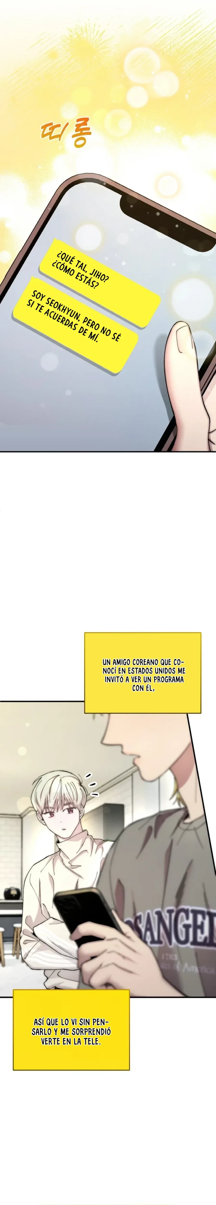 Genio a Top Idol capítulo 68, página 1