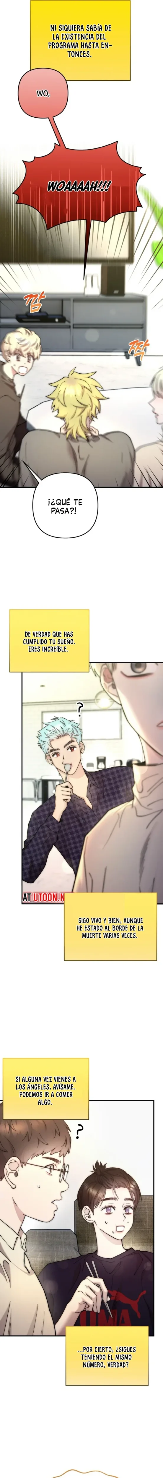 Genio a Top Idol capítulo 68, página 2