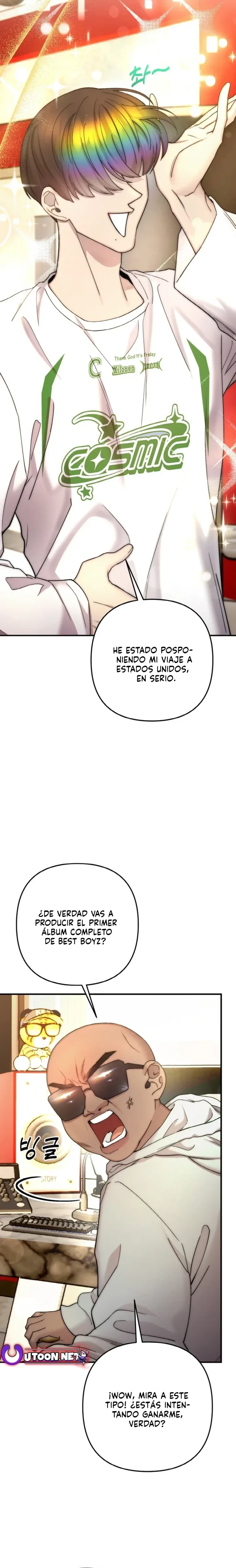 Genio a Top Idol capítulo 68, página 5
